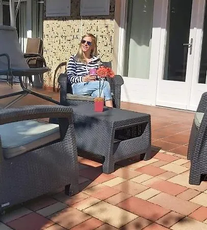 بيت للعطل Babzsi Nyaralo
