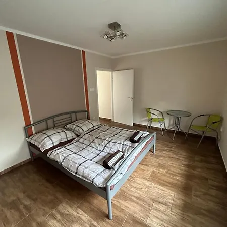 Feriehus Babzsi Nyaralo