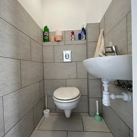 Babzsi Nyaralo Casa de Férias *