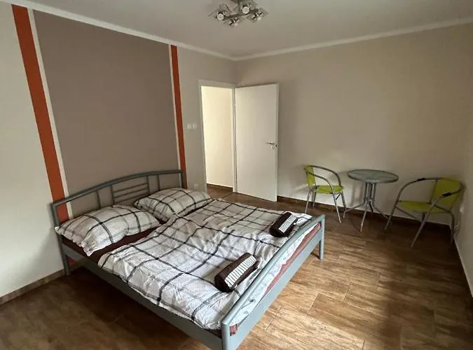 Dom wakacyjny Babzsi Nyaralo