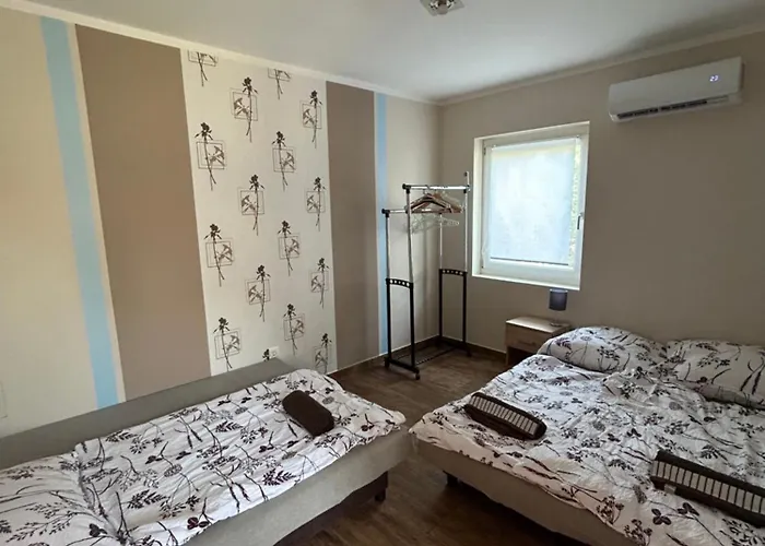 Babzsi Nyaralo Dom wakacyjny *